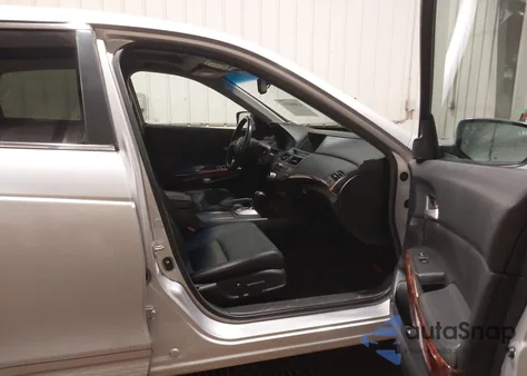 2012 Honda Crosstour Ex-L из США, поврежденный, VIN 5J6TF2H55CL005778